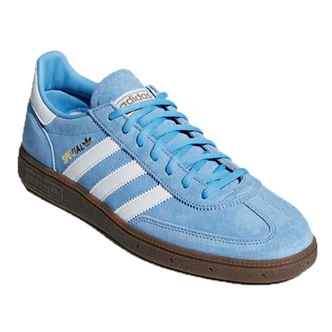 adidas spezial blue suede.